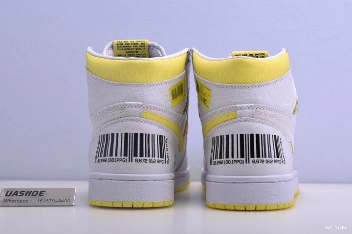 555088-170 Class High  First 1 Flight Air Jordan Retro 0327